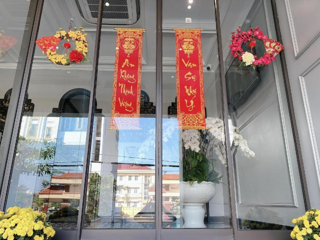Khách Sạn Malisa Nhu Thuc Ngoại thất bức ảnh
